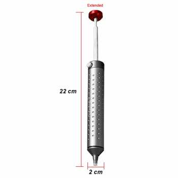 Gambar produk LEFAVOR Sedotan Timah Solder Desoldering Pump Tin Strong Suction - LF03