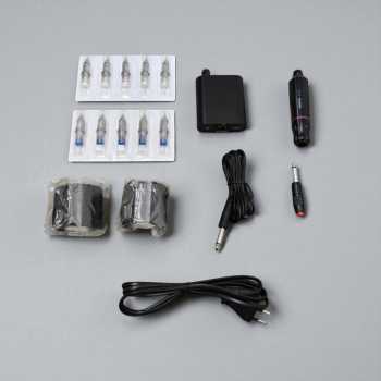 Gambar produk TRUE STAR Mesin Tato Tattoo Embroidery Machine Kit 10000 RPM - TPN-020