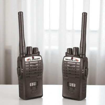 Gambar produk Flyrose Kids Walkie Talkie Communicator Toys 2 PCS - JQ220-6C2