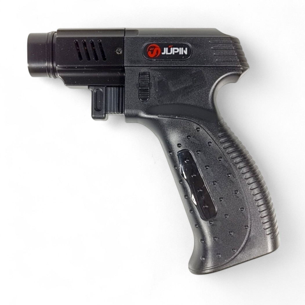 Gambar produk JUPIN Korek Gas Lighter Double Torch Jet BBQ Cooking Welding Gun - M900