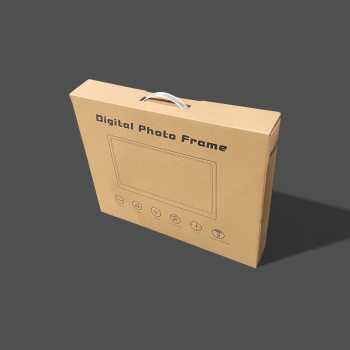 Gambar produk TaffHOME Digital Frame Foto WiFi Touch Screen IPS 1080p 15.6 Inch 32GB - DPF-15