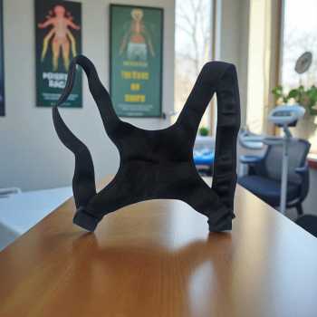 Gambar produk TMISHION Tali Korektor Postur Punggung Body Harness Posture Corrector - BBJ-16