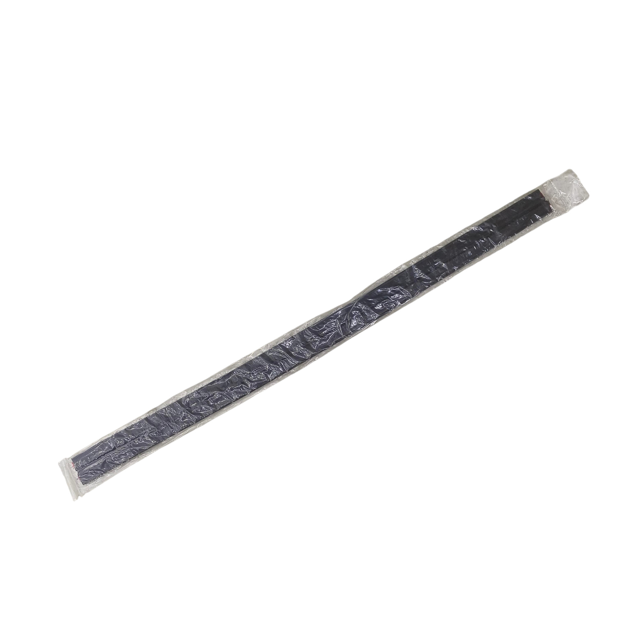 Gambar produk TPSK Lis Pintu Penghalang Debu Serangga Door Seal Strip 1Mx55mm - TP149