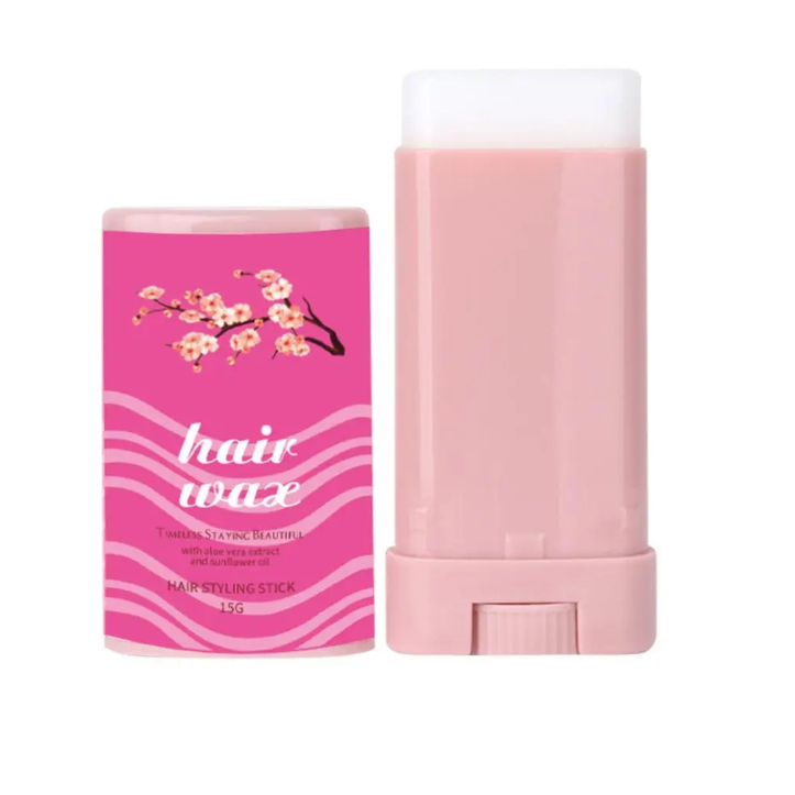 Gambar produk LALUNA Penata Rambut Hair Wax Stick Styling Pomade Breaking 15G Cherry Blossom - L65