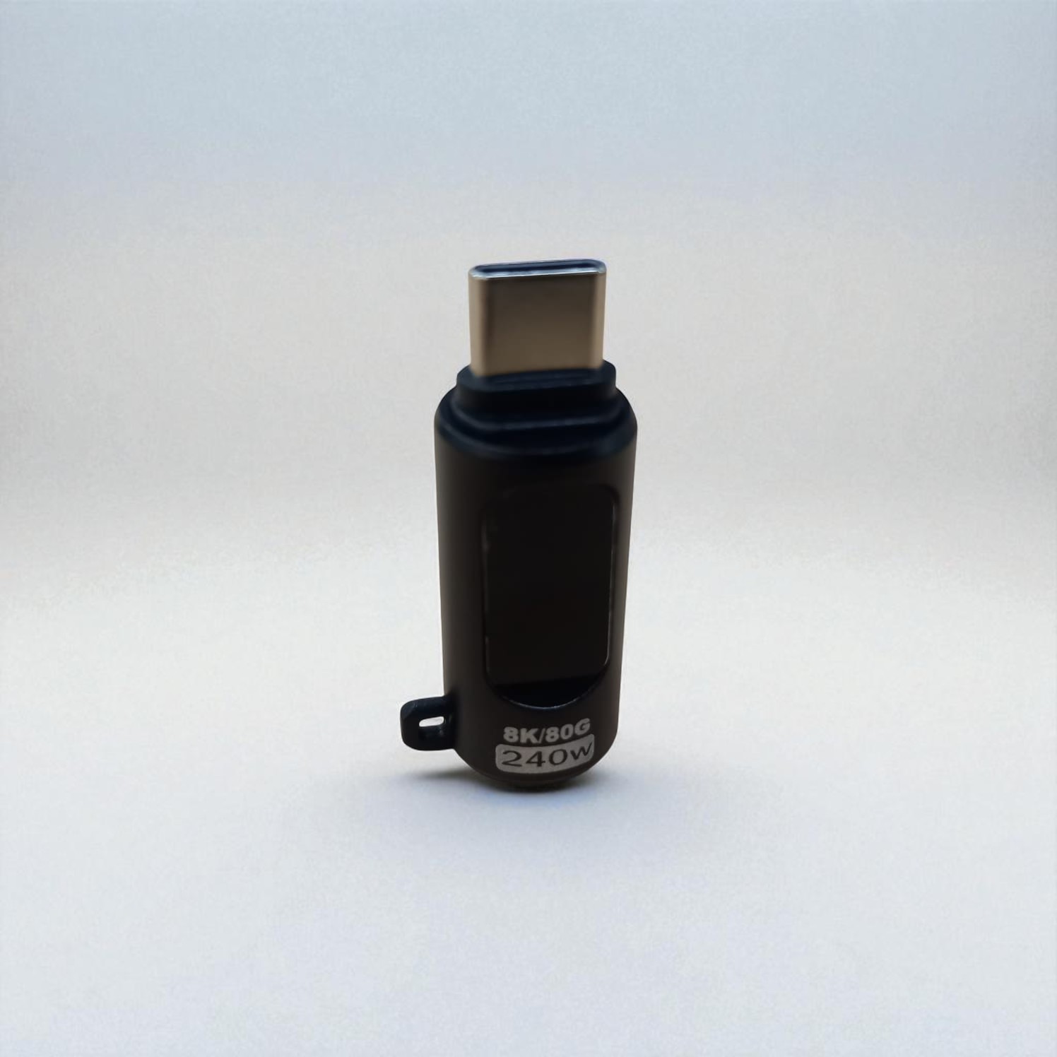 Gambar produk JOYO OTG Adapter Converter Type C Female to Male Digital Display 240W - F62C