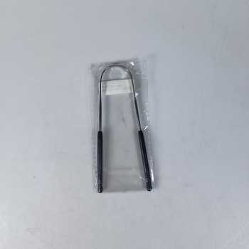 Gambar produk Uung Pembersih Lidah Bau Mulut Tongue Scraper Stainless Steel - INU149