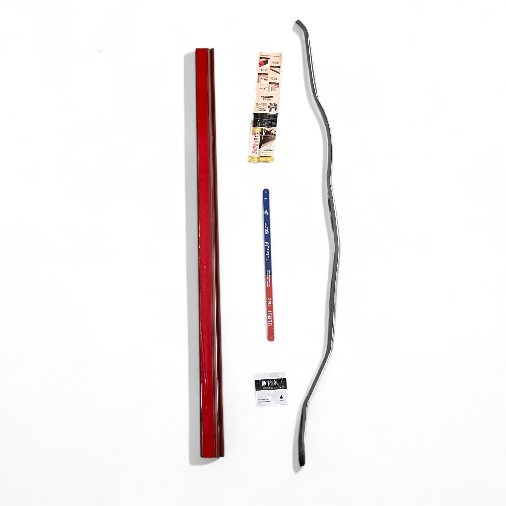 Gambar produk TIFAII Lis Penghalang Serangga Debu Bawah Pintu Door Bottom Seal 93cm - T930