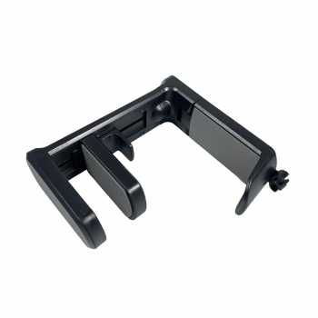 Gambar produk Romoral Gantungan Headphone Hanger Holder Clamp Desk Mount - RO01