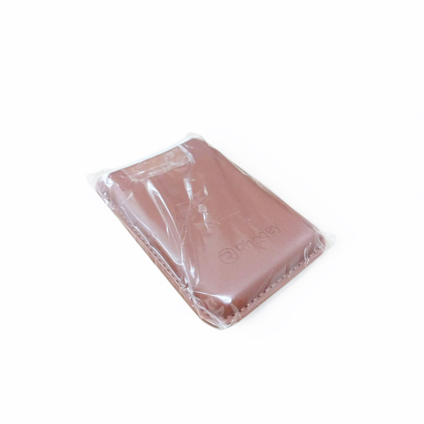 Gambar produk Rhodey Dompet Kartu Magnetic Card Holder MagSafe PU Leather for iPhone - WM-95