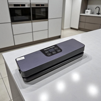 Gambar produk Almanice Alat Vacuum Sealer Packaging Machine Dry and Wet 65kPa 120W - A68M