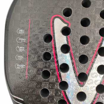 Gambar produk CAMEWIN Raket Padel Teardrop 12K Carbon Fiber 3.8cm Thickness 365g - 5025