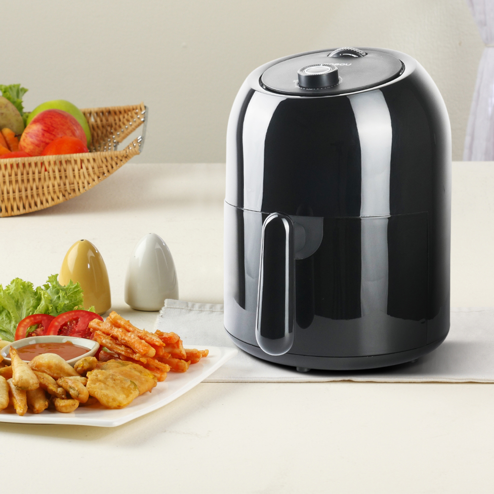 Gambar produk Rosou Air Fryer Mesin Penggoreng Tanpa Minyak 2nd Edition 2.5L OA2 - OA2