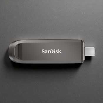Gambar produk SanDisk Extreme PRO Flash Drive with USB Type C 1000MB/s 1TB - SDCZ890