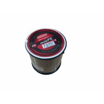 Gambar produk TaffSPORT Senar Tali Pancing Fishing PE Braided Thick Line 300M 7.0 - BLTP
