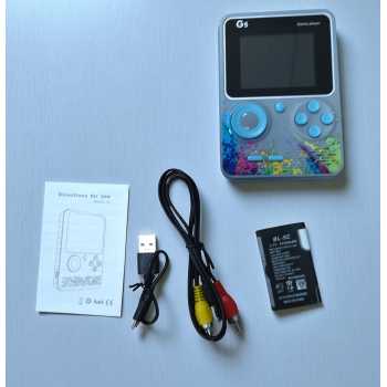 Gambar produk Lagendos Handheld Game Console Gameboy 3 Inch 500 Retro Game - G5