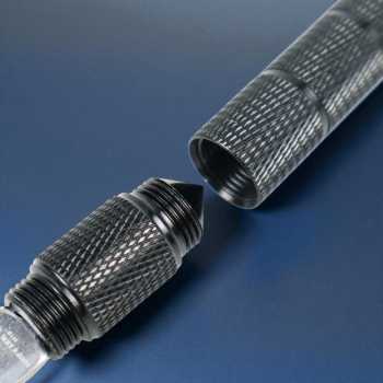Gambar produk KNIFEZER Pisau Tersembunyi Self Defense Stealth Knife - H19