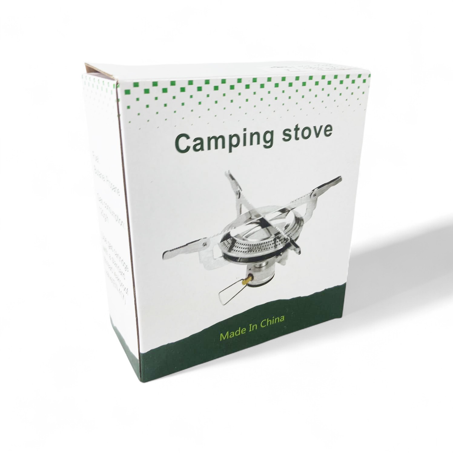 Gambar produk JO Kompor Gas Portable Mini Outdoor Ultralight Camping Stove - KL-S2
