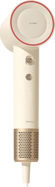 Gambar produk DOCO Lab Hair Dryer Quick Dry Hot and Cold Compact Size Anion 1600W - H902