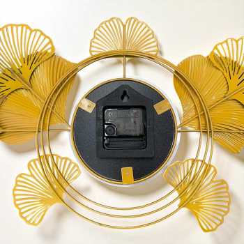 Gambar produk TaffHOME Jam Dinding Quartz Luxury European BAOCE Movement 6168 60cm - 29222
