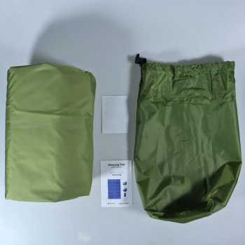 Gambar produk HUANQ Kasur Matras Angin Manual Sleeping Pad Waterproof Double - HQ-200