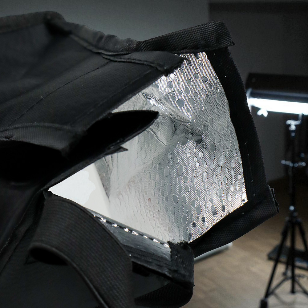 Gambar produk TaffSTUDIO Universal Softbox Flash Diffuser Camera DSLR - YC1517