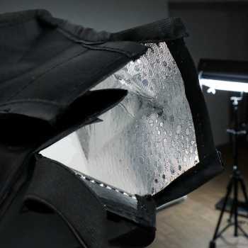 Gambar produk TaffSTUDIO Universal Softbox Flash Diffuser Camera DSLR - YC1517
