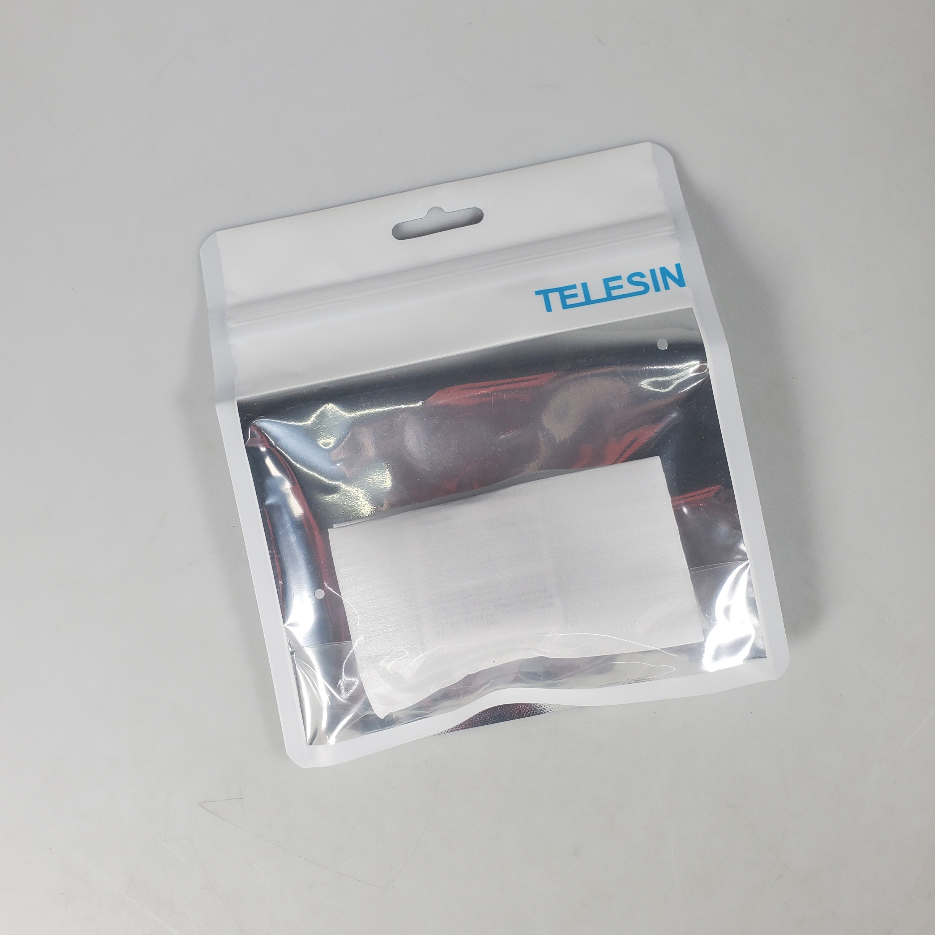 Gambar produk TELESIN Magnetic Dual Claw Quick Mount for Insta360 ACE/ACE PRO - S7-JBK-06-TIS