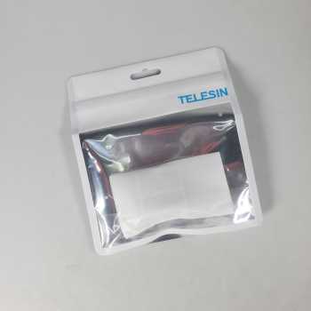 Gambar produk TELESIN Magnetic Dual Claw Quick Mount for Insta360 ACE/ACE PRO - S7-JBK-06-TIS