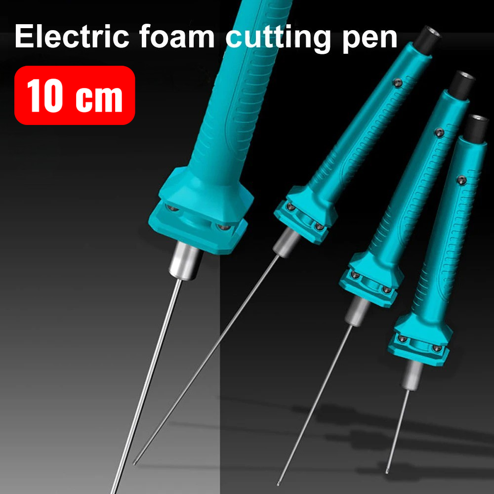 Gambar produk AIDEEPEN Pemotong Styrofoam Gabus Polystyrene Cutting Machine 10cm - LB10