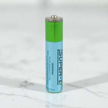 Gambar produk SUPER-L Baterai Rechargeable AA 1.5V 2500mWh USB Type C 1 PCS