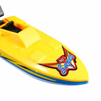 Gambar produk Byfa Mainan Anak Water Speed Boat Ship Children Toy - HW272