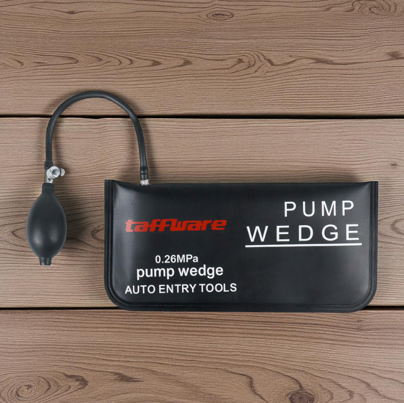 Gambar produk Taffware Pompa Airbag Pump Wedge Locksmith Tools Size L