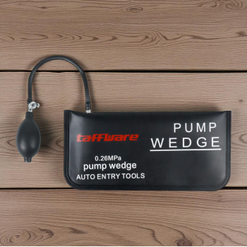Gambar produk Taffware Pompa Airbag Pump Wedge Locksmith Tools Size L