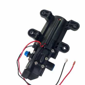 Gambar produk Rain & Dew Pompa Air Elektrik Portable High Pressure Water Pump 12V - DP-726