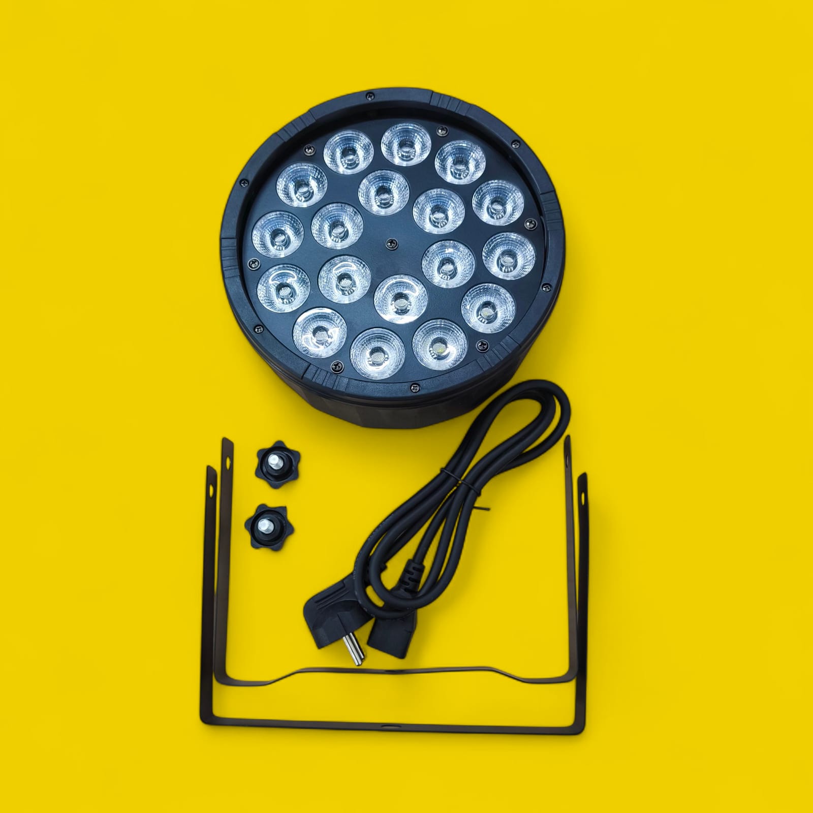Gambar produk SHIELD Lampu Panggung LED Wash Light Control DMX512 RGBW 80W - SH80W