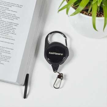 Gambar produk Taffware Gantungan Kunci Retractable Carabiner - RG1
