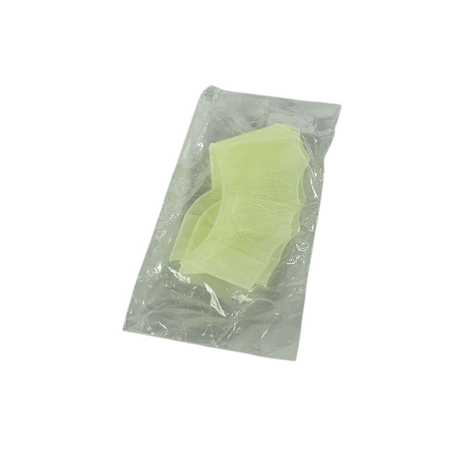 Gambar produk Alat Bantu Renang Tangan Katak Swimming Finger Fin Silicone Size M - HW700
