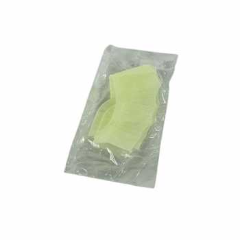 Gambar produk Alat Bantu Renang Tangan Katak Swimming Finger Fin Silicone Size M - HW700