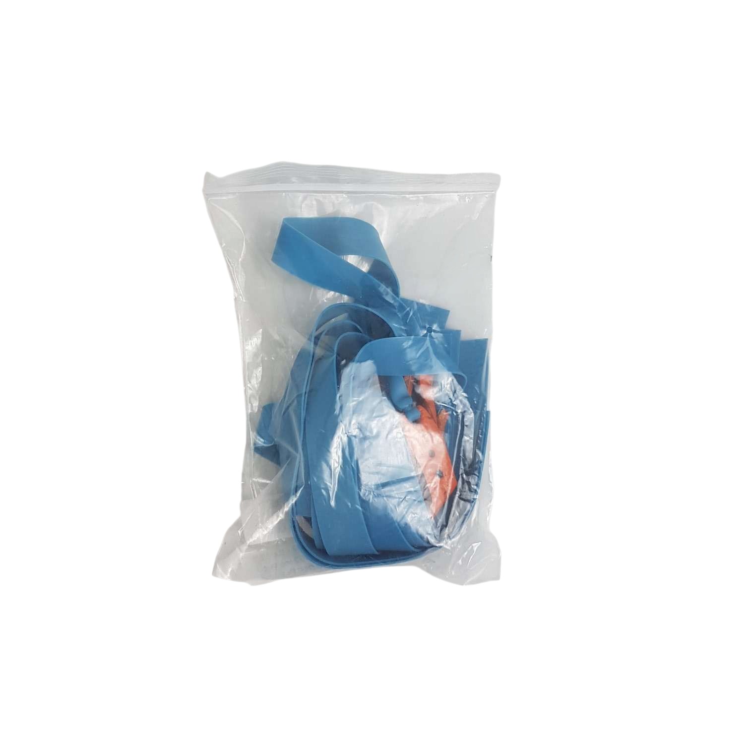 Gambar produk Yofeil Tali Ketapel Rubber Flat Elastic Band 46cm 0.8mm 5 PCS - EFR29