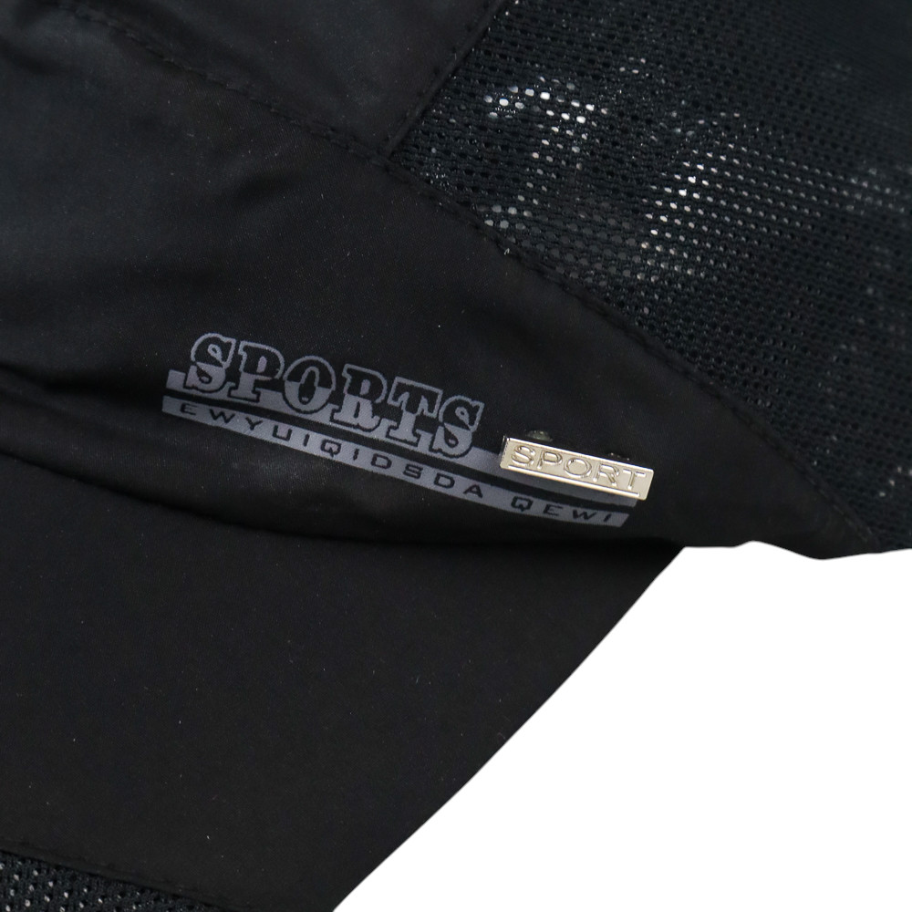 Gambar produk FLB Topi Baseball Cap Polos Quick Drying Mesh - QEWI