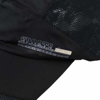 Gambar produk FLB Topi Baseball Cap Polos Quick Drying Mesh - QEWI