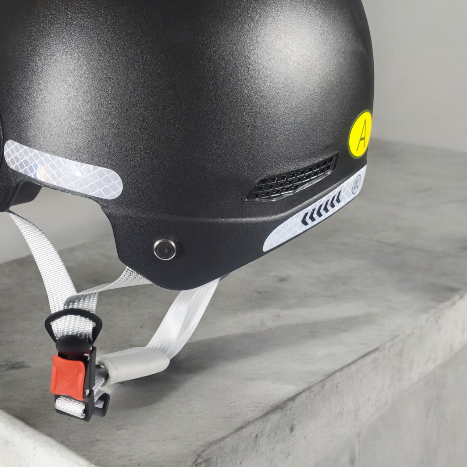 Gambar produk SPORT BIBU Helm Sepeda Skuter Motor Half Face With Visor Retro Vintage - PM65