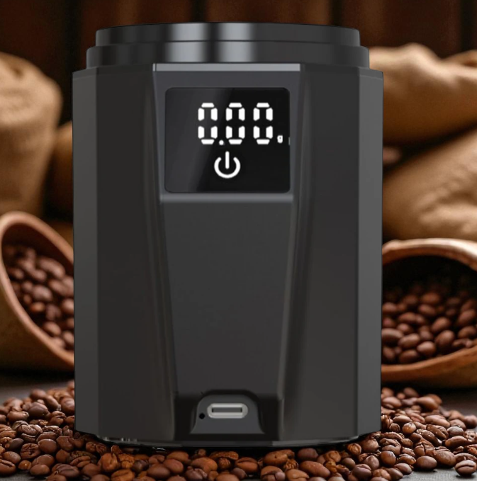Gambar produk HORK Timbangan Kopi Digital Espresso Scale Portafilter 58mm 500g 0.1g - CN669
