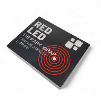 Gambar produk Januel Alat Terapi Infrared Red Light Therapy Belt for Body Pain Waist - Jn73