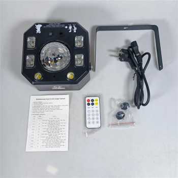 Gambar produk Alien Lampu Proyektor Disco Waterproof IP20 DMX 45W 245V - AL050