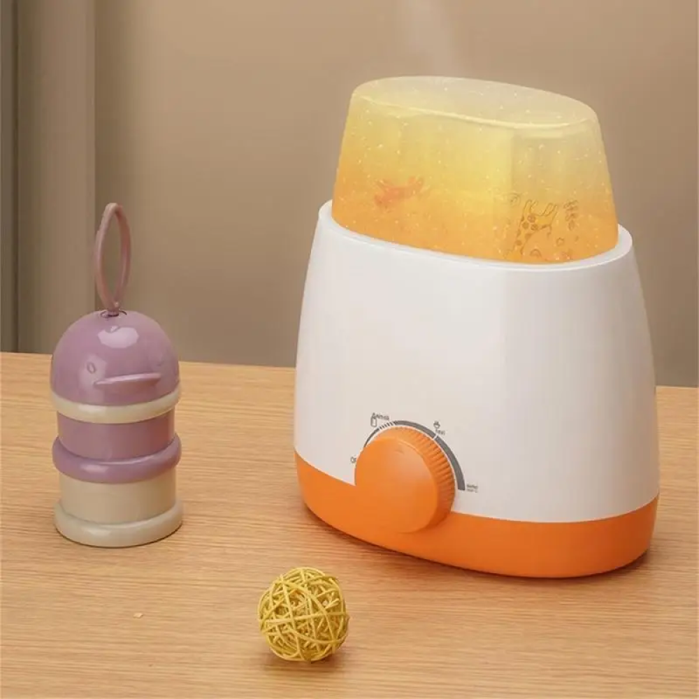 Gambar produk LRB Penghangat Botol Susu Bayi Milk Bottle Warmer Sterilizer 230W - L8RB