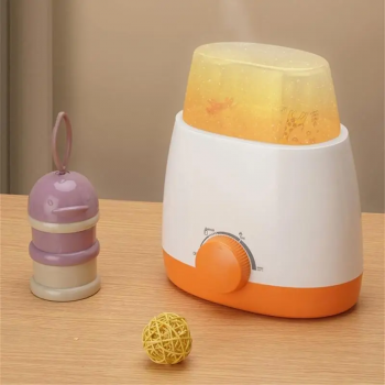 Gambar produk LRB Penghangat Botol Susu Bayi Milk Bottle Warmer Sterilizer 230W - L8RB