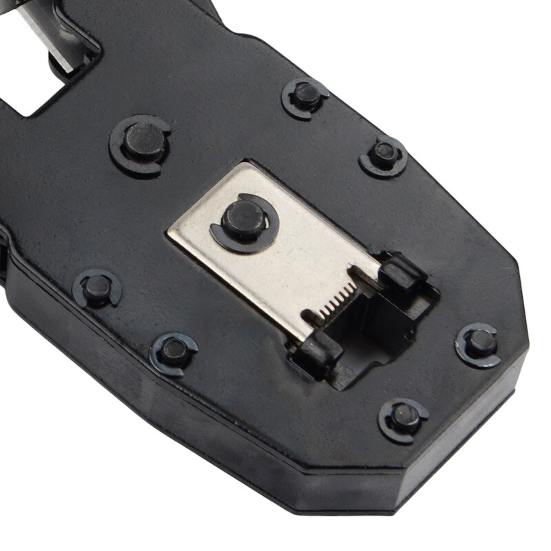 Gambar produk ZhanYi Tang Crimper Kabel LAN Plier Network Cable 3in1 RJ45 RJ-11 RJ12 - 315