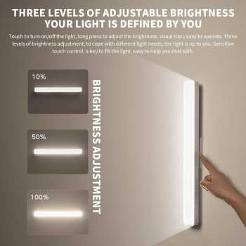Gambar produk Xiaomi Mijia Lampu Tempel Magnetic LED 3in1 Color Dimmable 2000mAh