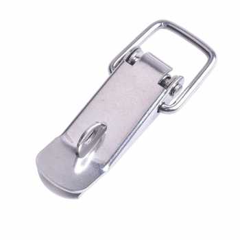 Gambar produk JETTING Kaitan Peti Grendel Koper Kabinet Spring Lock Loaded Buckle - L106